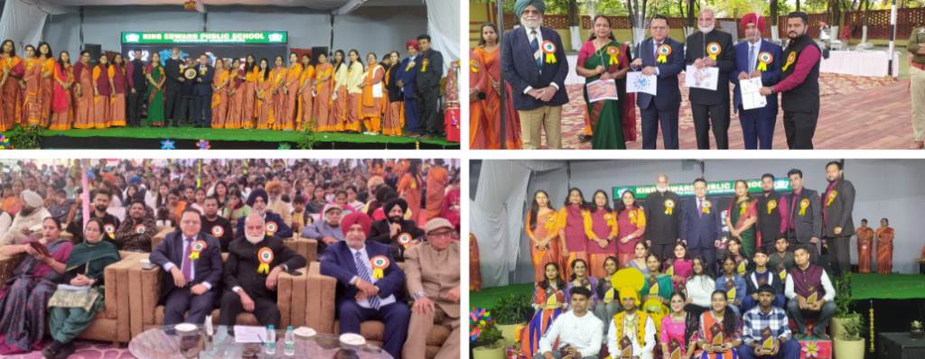 20th Annual Prize Distribution Ceremony at King Edward Public School Tuto Mazara